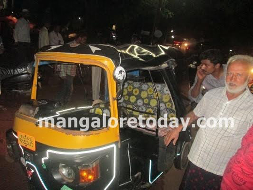 Accident in bantwal 1
